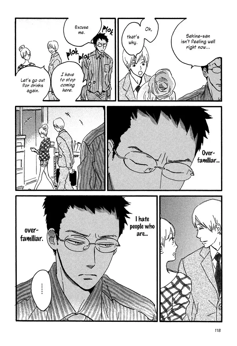 Sekine-kun no Koi Chapter 9 29